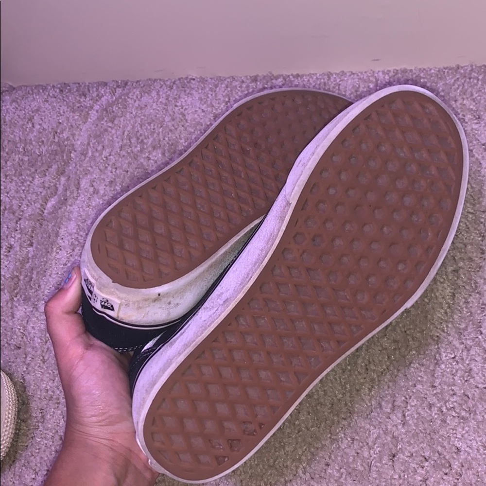 Platform Vans - Picture 6 of 6
